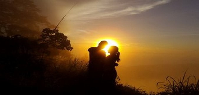 Bali Mt Batur Sunrise Volcano Trekking 
